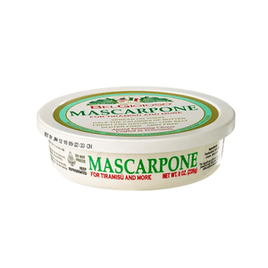 Queso Mascarpone Premium 8 OZ