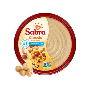 Classic Hummus Sabra 10 OZ