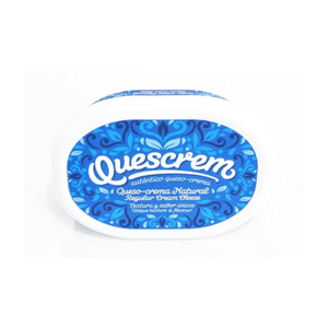 Queso Crema Quescrem Natural 200 GR