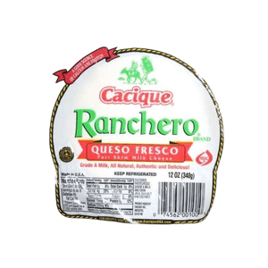Queso Fresco Cacique Ranchero 12 OZ