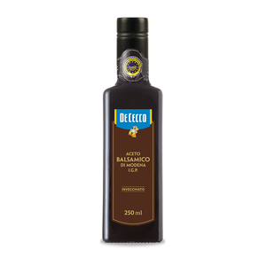 Aceto Balsamico Di Modena De Cecco Botella 250 ML