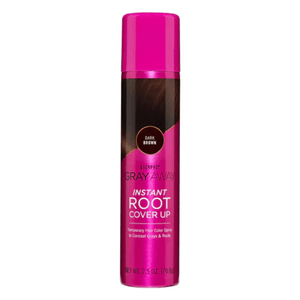 Root Spray Dark Brown Grayaway Frasco 70.8 G