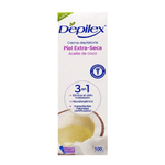 Crema-Depiladora-Piel-Extra-Seca-Aceite-De-Coco-Depilex-Frasco-100-G-7702277764830
