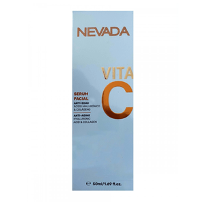 Serum Facial Anti Edad Vita C Nevada Frasco 50 ML