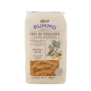 Ceci Di Toscana Fusilli No48 Rummo 300 G