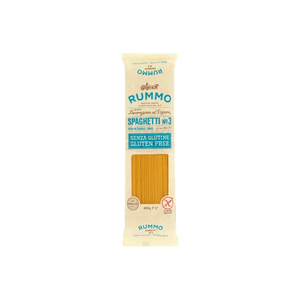 Spaghetti Gluten Free No3 Rummo 400 G