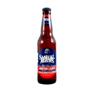 Cerveza Boston Lager Samueladams Botella 355 ML