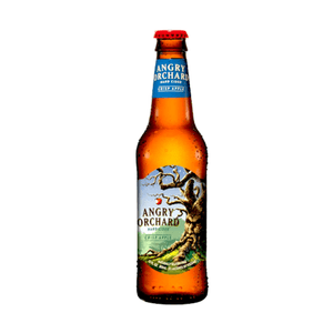 Angry Orchard Cerveza De Manzana Samueladams Botella 355 ML