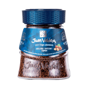 Cafe Instantaneo De Avellana Juanvaldez Frasco 95 G