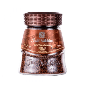 Cafe Instantaneo Chocolate Juanvaldez Frasco 95 G