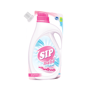 Detergente Sip  800 Ml Líquido  Aroma Bebé