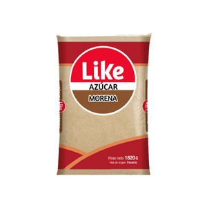 Azúcar Like Morena 1820 GR