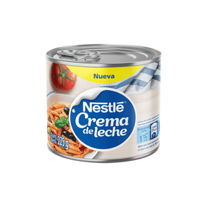 Crema de leche Nestle 225 GR