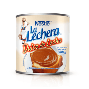 Dulce de leche Nestle La Lechera 380 G