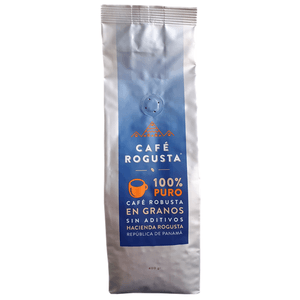 Cafe En Granos Rogusta 400 G