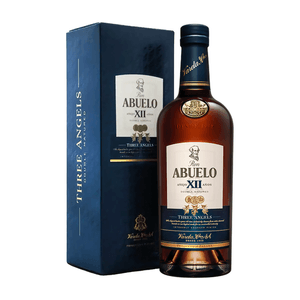 Ron Abuelo Three Angels 12 Años Varela 750 ML