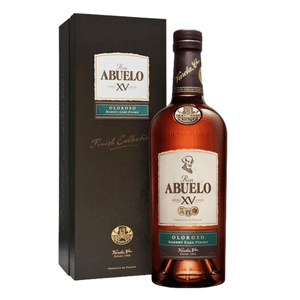 Ron Abuelo Oloroso Sherry Cask Finish Varela 750 ML