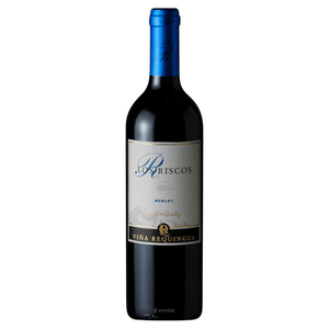 Vino Tinto Merlot Los Riscos 750 ML