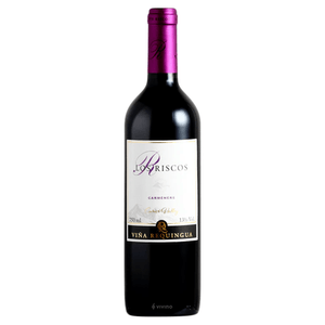 Vino Tinto Carmenere Red Los Riscos 750 ML