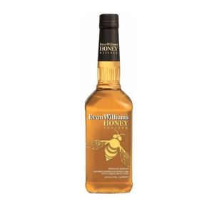 Whisky Honey Reserve Evan Williams 750 ML