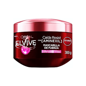 El Vive Mascarulla De Fuerza Loreal 300 G