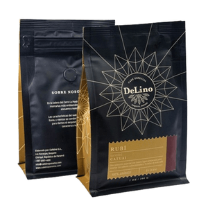 Cafe Rubi En Grano Delino 200 G