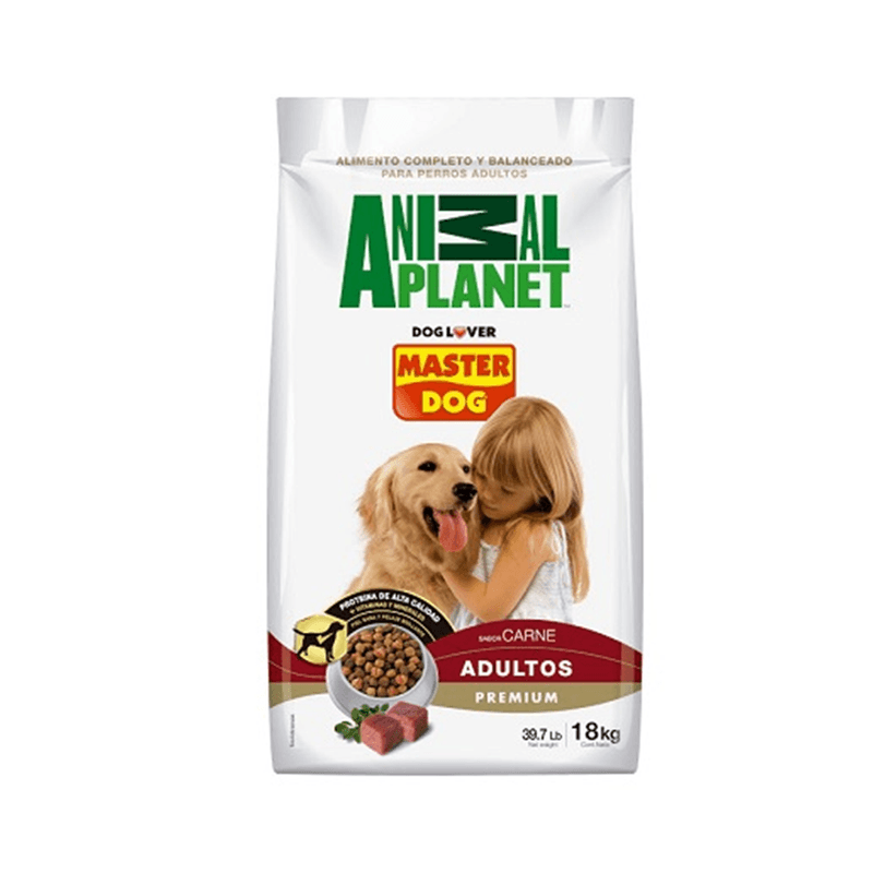 Alimento-Para-Perros-Adulto-Sabor-A-Carne-Master-Dog-18-KG-10589801-7801920000193