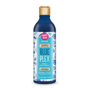 Shampoo Blue Plex Happy Anne 340 ML