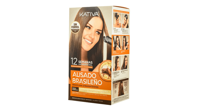 Alisado Permanente Alisado Vegetal Tiene Formol Sin Formol El