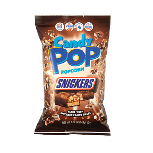 Palomitas Candy Pop Snickers Snackpop 5.25 OZ