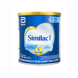 Similac 1 5Hmo Abbott 350 G