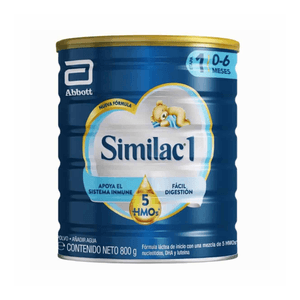 Similac 1 5Hmo Abbott 800 G