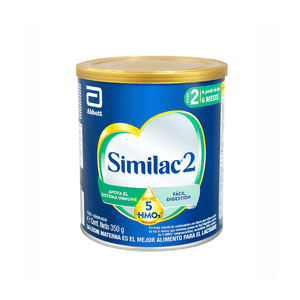 Similac 2 5Hmo Abbott 350 G