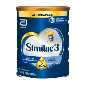 Similac 3 5Hmo Abbott 1800 G