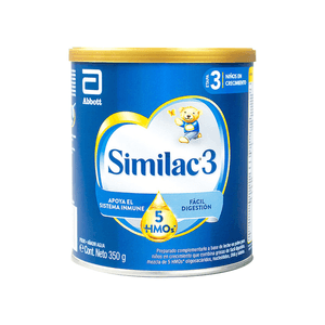 Similac 3 5Hmo Abbott 350 G