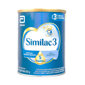 Similac 3 5Hmo Abbott 800 G