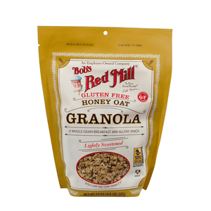 Granola Honey Oat Bobredmills 340 G