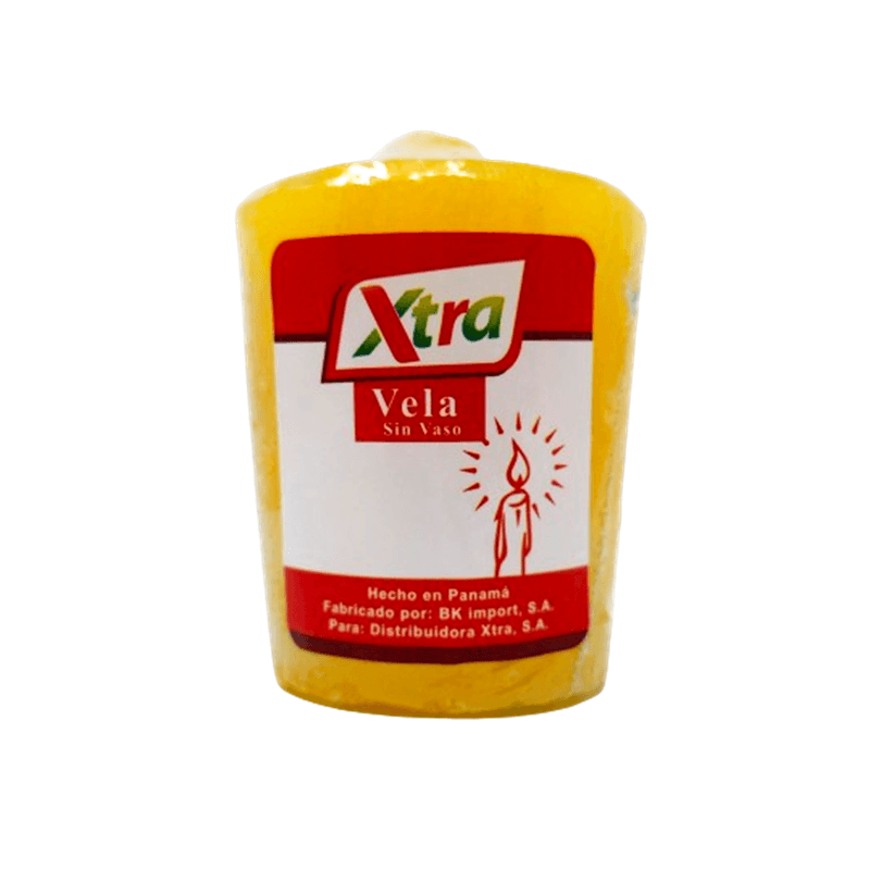 Vela-Sin-Vaso-30-Amarillo-Xtra-1-UN-10457579-7591245111406