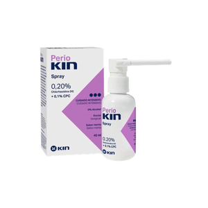 PERIO KIN SPRAY 0-20% SABOR MENTA