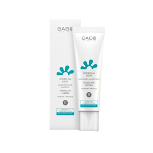 HIDRO 24H CREMA HYDRA LIGERA SPF 20