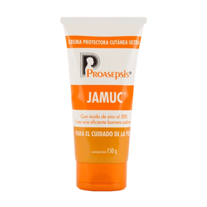 JAMUC CREMA PROTECTORA CUTANEA ULTRA CON