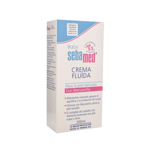 BABY Sebamed Crema Fluida