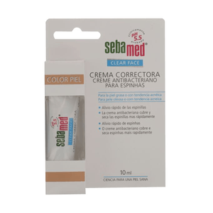 Sebamed CLEAR FACE Crema Correctora