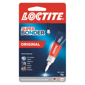 Loctite Super Bonder Original 3 Gr