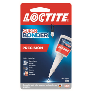 Loctite Super Bonder Precisión 5 Gr