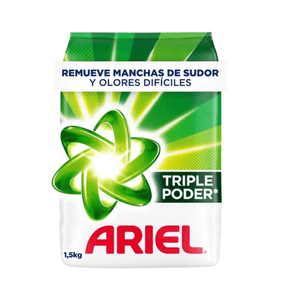 Detergente Ariel Original 1500 GR