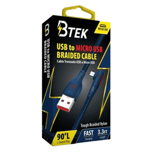 Btek Usbam-1Mn Cable Usb A Micro Usb Nav MAXELL Caja 1 UN