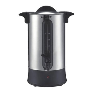 Cafetera Electrica 30 Tazas SANKEY | CM-3011