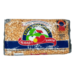 Arveja Amarilla Extra Nutrientes 1Lb