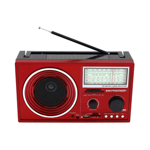 Radio Multimedia 3 Bandas PREMIER | RD-7483TBBS